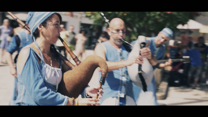 Clip Bande annonce - Les Médiévales Fantastiques-